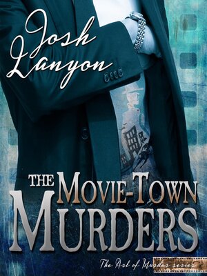 cover image of The Movie-Town Murders